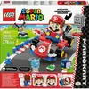 Image de 72043 LEGO® Super Mario  Mario Kart  - LEGO® Mario  interactif et kart standard