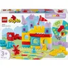 Image de DUPLO 10450 Le Jeu Du Château d’Hopsy - Jouet De Construction Dès 3 Ans Avec Animaux