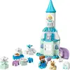 Image de Lego La Reine Des Neiges : Jeu De Construction Du Château D'elsa Et Anna