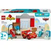 Image de DUPLO ? Disney Et Pixar Cars 10456 La Visite De Mcqueen Au Garage De Doc - Jeu 2 Ans
