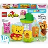 Image de 10457 LEGO® DUPLO® Fête danniversaire de Winnie Puuh