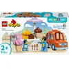 Image de DUPLO 10458 Visite chez le Marchand de Glace avec Bluey - Jeu de Construction 2 ans
