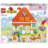 Image de 10459 LEGO® DUPLO Bluey Maison familiale de Blueys avec jeu de mémoire