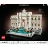 Image de Architecture 21062 La fontaine de Trevi - Set de construction pour adulte sur Rome