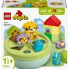 Image de DUPLO My First 10441 Trieur De Formes : La Niche Du Chiot - Jeu D'éveil Dès 18 Mois