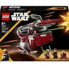 Image de LEGO Star Wars : The Clone Wars 75401 Le Jedi Interceptor d’Ahsoka - Jeu de construction
