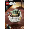 Image de Star Wars : The Mandalorian 75403 Grogu et son landau - Jeu de construction 10 ans