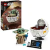Image de LEGO Star Wars  75403 Grogu  et son landau