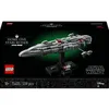 Image de Star Wars : Le Retour du Jedi 75405 Le Starcruiser Home One - Maquette pour adulte