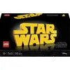 Image de 75407 LEGO® STAR WARS  Logo Star Wars en briques LEGO