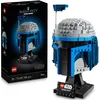 Image de LEGO Star Wars : L’Attaque des Clones Le Casque De Jango Fett - Maquette De Mandalorien pour Adulte - Set De Construction avec Présentoir, Plaque & Télémètre Réglable - Cadeau pour Fans 75408