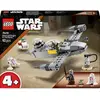 Image de 75410 LEGO® STAR WARS  Mandos et Grogus N-1 Starfighter