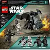 Image de Star Wars 75412 Pack de Combat Death Troopers contre Night Troopers - Jouet dès 6 ans