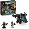 Image de LEGO Star Wars  75412 Pack de combat Death Troopers contre Night Troopers
