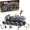 Image de LEGO Star Wars 75413 The Clone Wars Le Juggernaut de la République - Jouet de Construction avec 3 Figurines de Droïdes & 5 Minifigurines Dont 1 avec Sabre Laser - Cadeau pour Garçon ou Fan dès 9 Ans