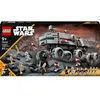 Image de Star Wars 75413 The Clone Wars Le Juggernaut de la République - Jeu 9 ans - Cadeau