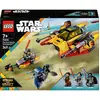 Image de 75414 LEGO® STAR WARS  The Force Burner Snowspeeder 