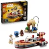 Image de LEGO Star Wars 75420 Smart Play : Le Landspeeder de Luke - Set Compatible - Jouet Interactif - Smart Tag & Minifigurine de Luke Skywalker - Idée Cadeau dès 6 Ans pour Garçon, Fille ou Fan Adulte