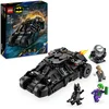 Image de LEGO Super Heroes 76303 La Batmobile Tumbler contre Double-Face et Le Joker