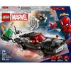 Image de Marvel 76309 Spider-Man contre le bolide de Venom - Jouet de construction dès 7 ans
