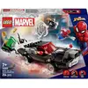 Image de 76309 LEGO® MARVEL SUPER HEROES SPIDER-Man contre Venom Muscle-car