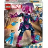 Image de Marvel 76316 Les Quatre Fantastiques contre la figurine de Galactus - Jeu dès 9 ans
