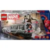 Image de Marvel 76321 La Scène du Train de Spider-Man et Docteur Octopus - Jouet dès 9 ans