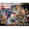 Image de 76322 LEGO® MARVEL SUPER HEROES Avengers: Endgame Thor vs. Chitauri