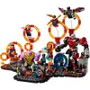 Image de Lego Bataille Finale D´avengers : Endgame Jeu De Construction