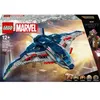 Image de Marvel 76325 Le Quinjet d’Avengers : L'Ère d'Ultron - Jeu Garçon ou Fille 10 ans