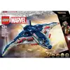 Image de 76325 LEGO® MARVEL SUPER HEROES Avengers : Age of Ultron Quinjet