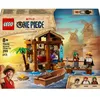 Image de ONE PIECE 75636 Le Bar du Village de Fuchsia - Jouet de Construction Garçon dès 8 ans