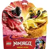 Image de 71826 LEGO® NINJAGO Pack de bataille Drachen-Spinjitzu