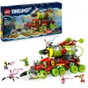 Image de LEGO Dreamzzz Le Camion Spray De Peinture De Mateo - Jouet avec 2 Modes De Construction - Boosters Modulaires & 5 Minifigurines Dont Cooper Et M. Oz - Cadeau Original Garçon Ou Fille Dès 9 Ans 71499