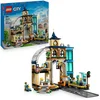 Image de LEGO City 60469 La gare centrale