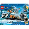Image de Lego Jeu De Construction Du Train Arctic Polar Express Des Explorateurs