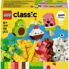 Image de 11039 LEGO® CLASSIC Un en-cas créatif pour le plaisir de la construction
