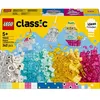 Image de Classic 11040 La Boîte de Briques Transparentes Magiques - Jeu de construction 5 ans