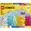 Image de 11040 LEGO® CLASSIC Boîte magique avec pierres transparentes