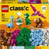 Image de LEGO Classic 11041 Les dinosaures créatifs - Jouet de construction incluant un T-rex