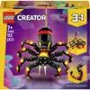 Image de 31159 LEGO® CREATOR Animaux sauvages : une araignée surprise