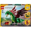Image de LEGO Creator 31161 3-en-1 Le dragon médiéval - Jeu de construction pour garçon dès 9 ans