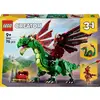 Image de 31161 LEGO® CREATOR Dragon vert