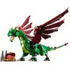 Image de Lego Jeu De Construction De Dragon Médiéval