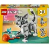 Image de LEGO Creator 31163 3-en-1 Le Chat Joueur - Jouet de Construction dès 8 ans - Maquette