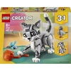 Image de Lego Jeu De Construction Creator Playful Cat 3 In 1