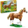 Image de LEGO Creator 31166 Le beau cheval