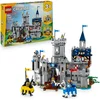 Image de LEGO Creator 31168 Le château médiéval des chevaliers