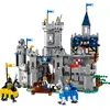 Image de Lego Jeu De Construction Medieval Castle Of The Knights Of The Steed