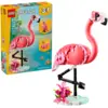 Image de LEGO Creator 31170 Animaux sauvages : le flamant rose